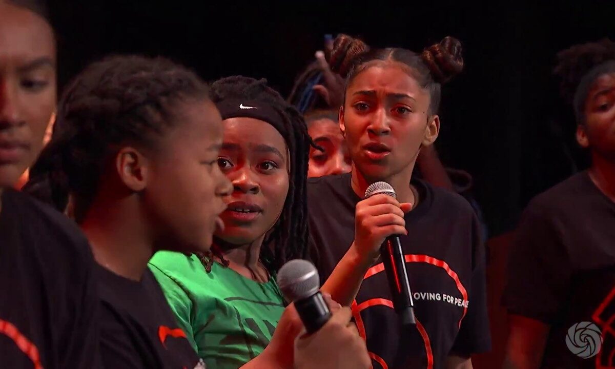 Destiny Arts Youth Performance Company