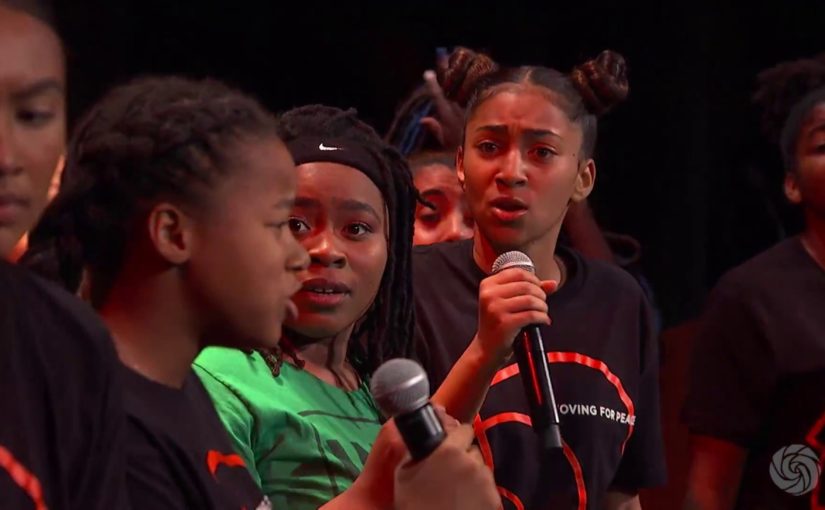 Destiny Arts Youth Performance Company