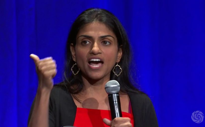 Saru Jayaraman – We the People: Workers Rising for Fair Wages
