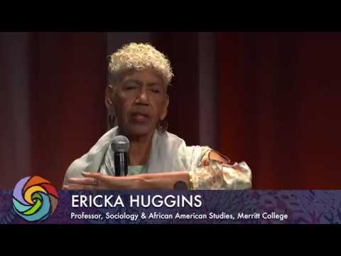 Ericka Huggins – Tapestry of Humanity | Bioneers 2016 Short Clips Series