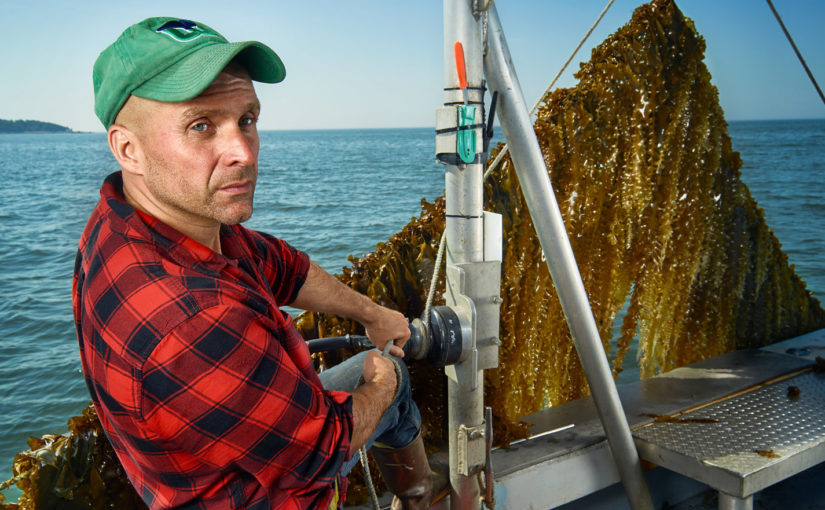 Blue Revolution: Regenerative Ocean Farming With Bren Smith
