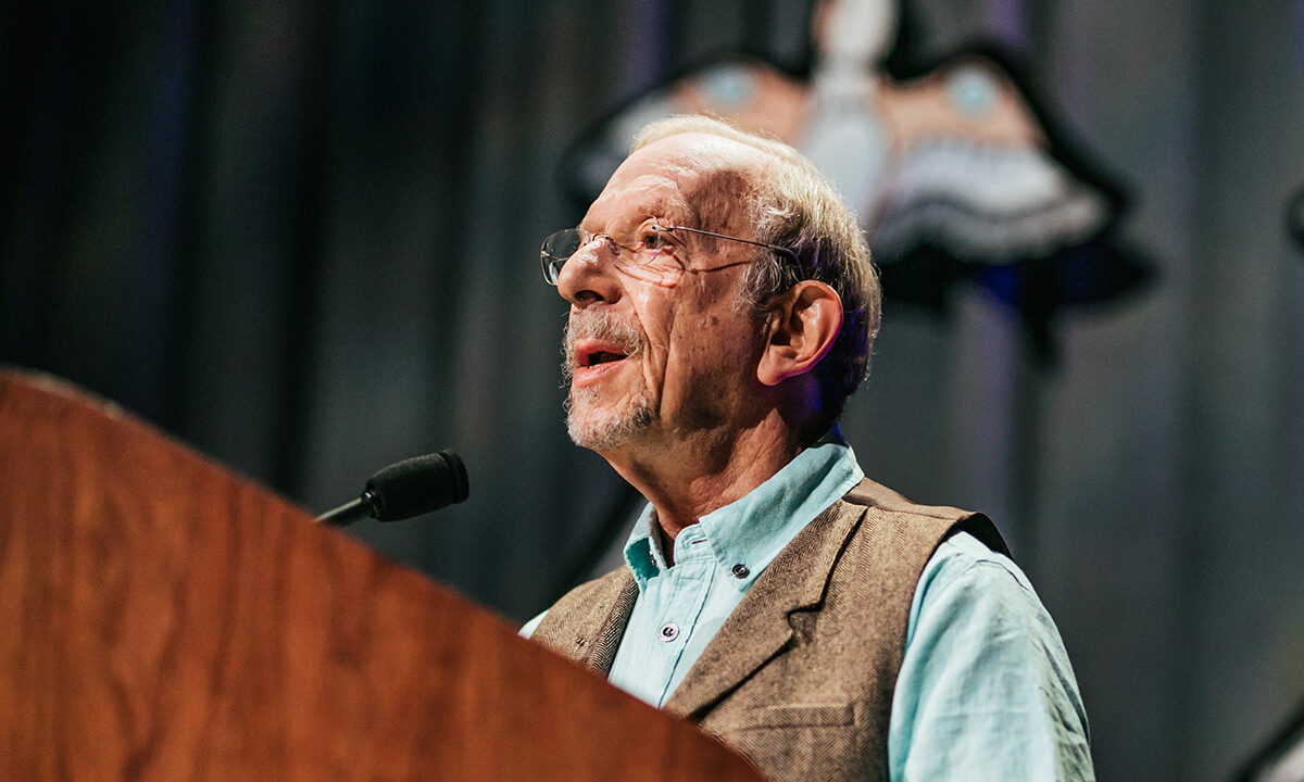 Kenny Ausubel – “Turdulent” Times: A Hero’s Journey