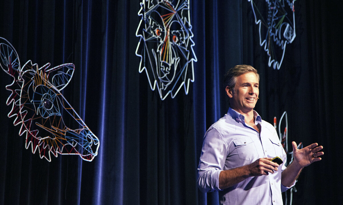 Wallace J. Nichols on Connecting Love With Science