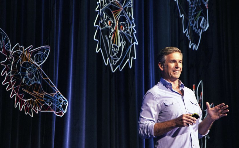 Wallace J. Nichols on Connecting Love With Science