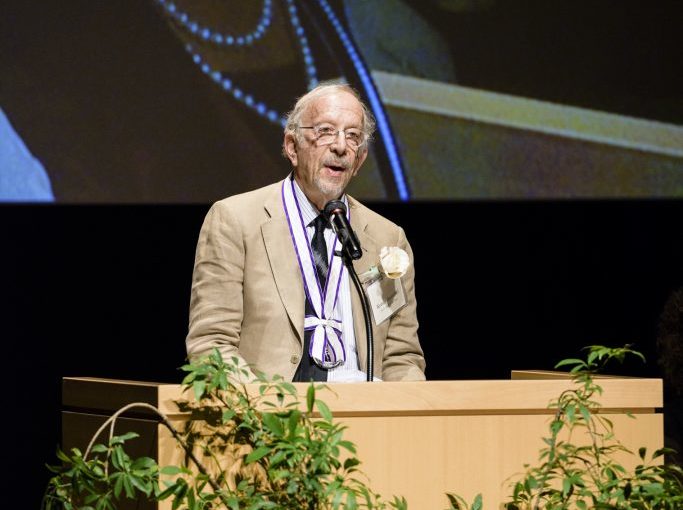“The Bioneers: Revolution from the Heart of Nature,” Kenny Ausubel’s Remarks at the 2017 Goi Peace Awards
