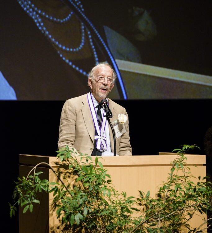 “The Bioneers: Revolution from the Heart of Nature,” Kenny Ausubel’s Remarks at the 2017 Goi Peace Awards