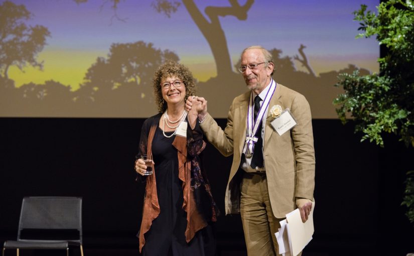 Bioneers Co-Founders Travel to Japan to Accept Goi Peace Award