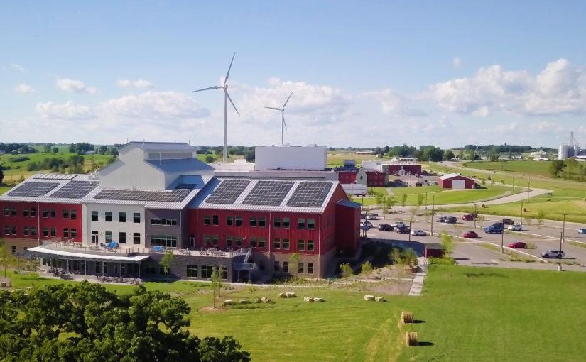 Organic Valley Goes 100% Renewable through Community Solar