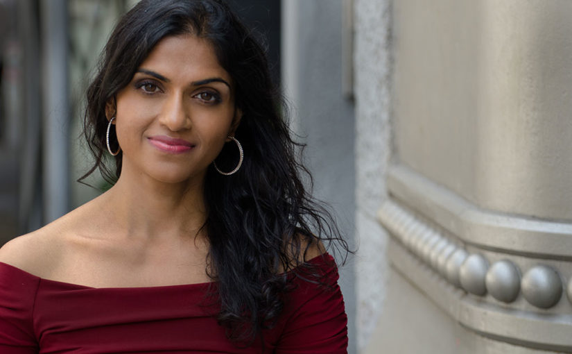 Saru Jayaraman and a Movement for Change