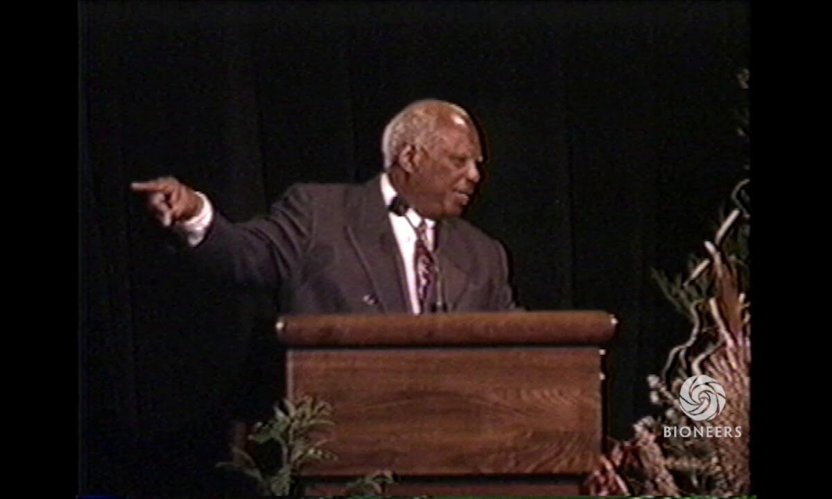 J.L. Chestnut: Bringing Justice to African-American Farmers