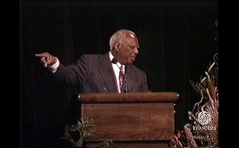 J.L. Chestnut: Bringing Justice to African-American Farmers