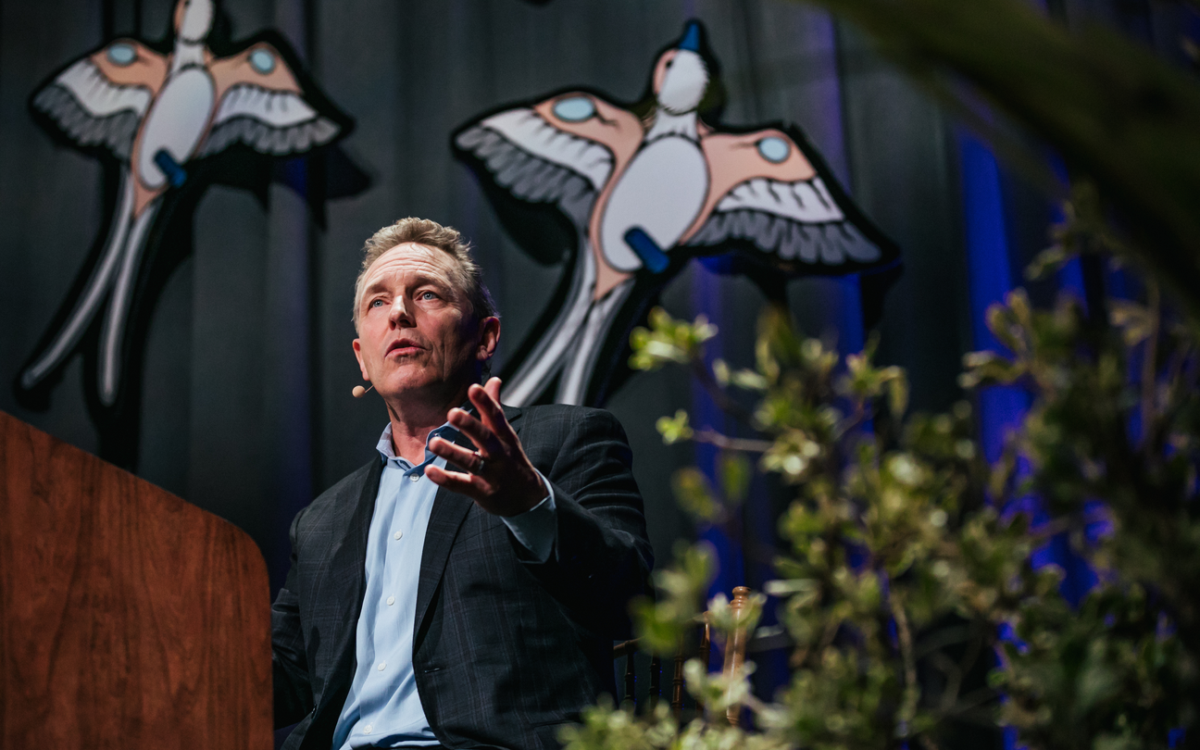Thomas Van Dyck: Divesting from Fossil Fuels for a Clean Energy Revolution