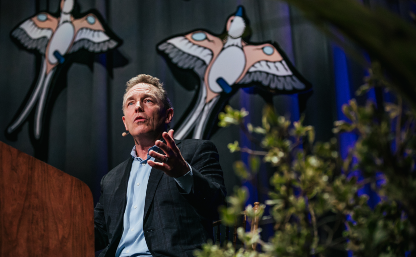 Thomas Van Dyck: Divesting from Fossil Fuels for a Clean Energy Revolution