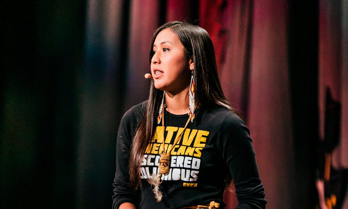 Naelyn Pike: Youth Leadership For a More Just Future