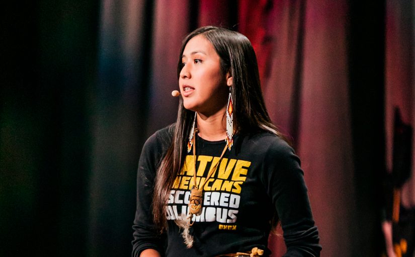 Naelyn Pike: Youth Leadership For a More Just Future