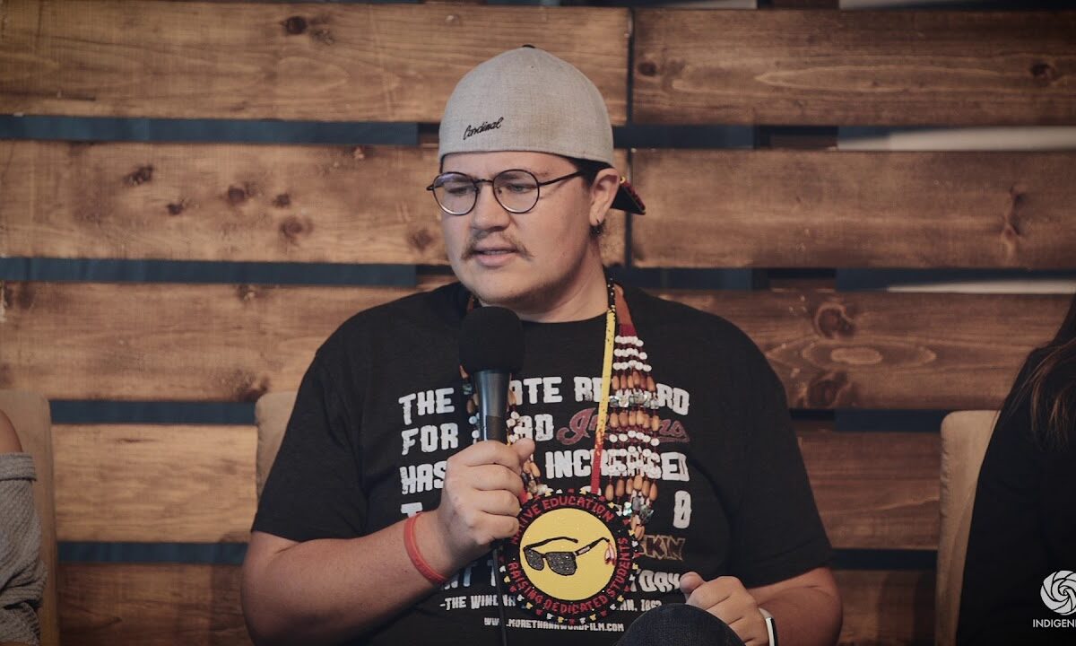 How Indian Mascots Dehumanize