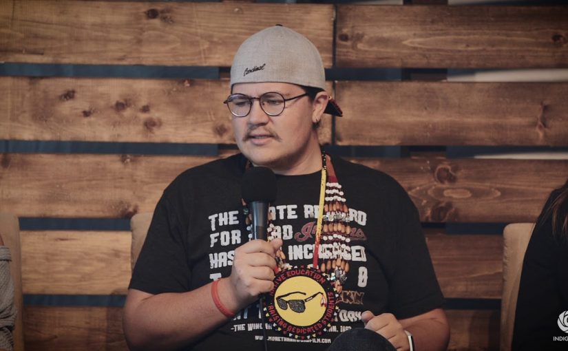 How Indian Mascots Dehumanize