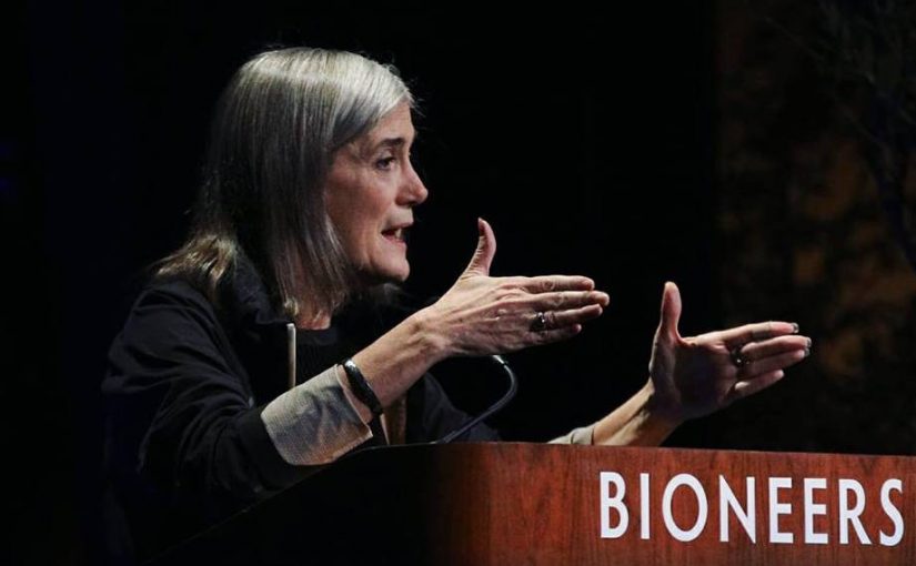 Amy Goodman: Taking Back Independent Media to Fight Climate Change