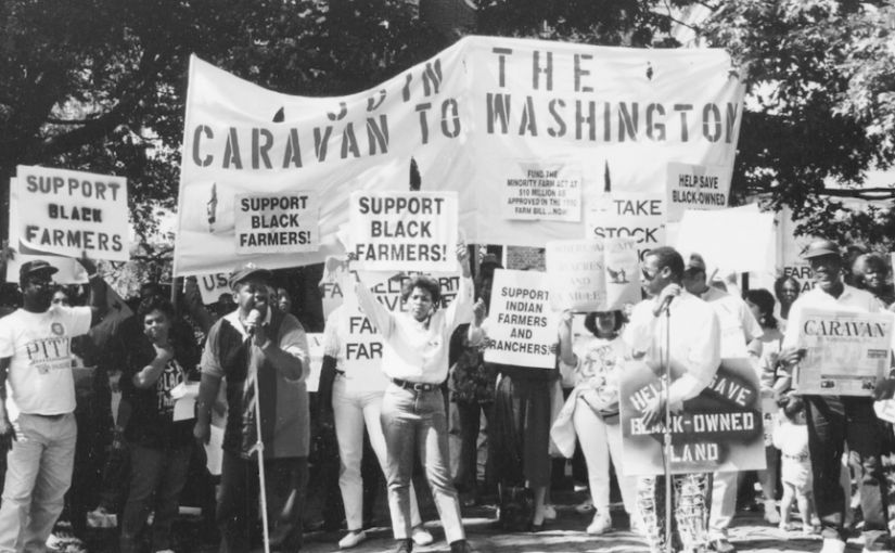 When Black Farmers Took on the USDA, Bioneers Raised the Profile of the Largest Civil Settlement in History