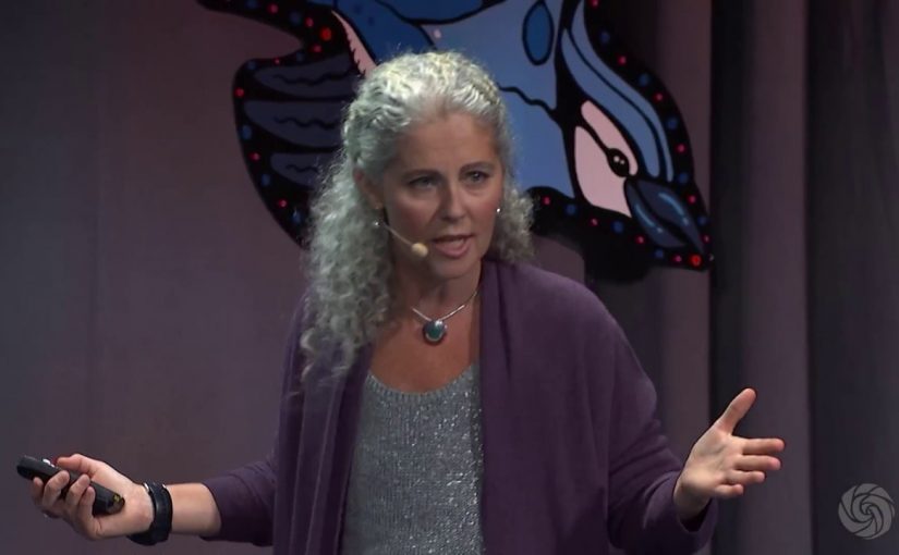 Jody Holmes: Ecosystem-Based Management in the Great Bear Rainforest