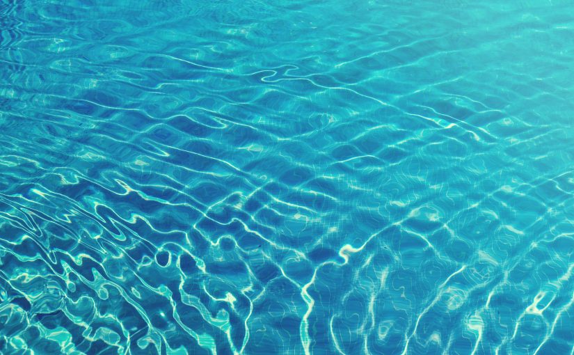 Fall In Love With Water: A Million Blue Mind Marbles