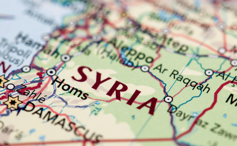 Syria Holds the Secret to Our Species’ Survival