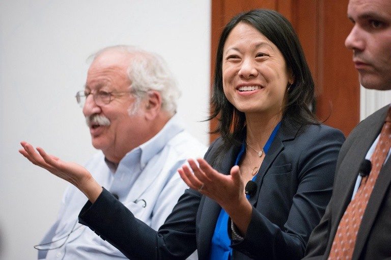 Building a Movement for Worker Health, One Nail Salon at a Time: Interview with Julia Liou