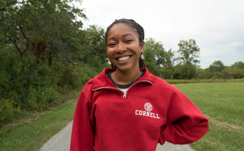 Brower Youth Awardee Dejah Powell: Fostering a Love for the Environment