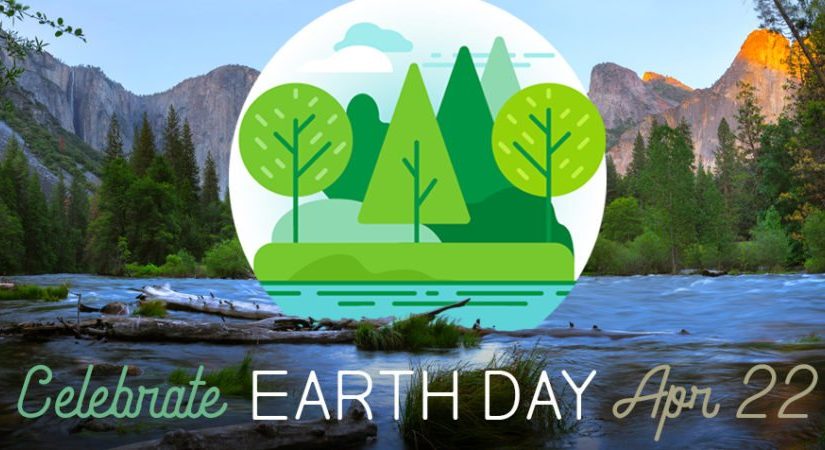 Earth Day author conversation: Radical Joy for Hard Times