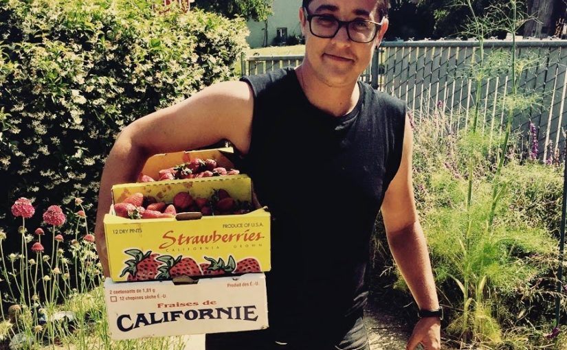Urban Farming Through a Foods Justice Lens: An Interview with Young Farmer Johnny Bootlace