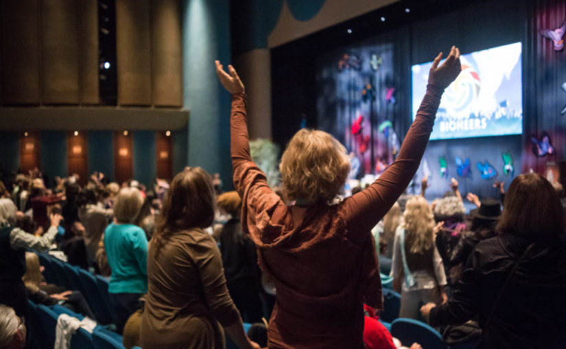 10 Incredible Activism, Justice & Human Rights Presentations Coming to Bioneers 2018