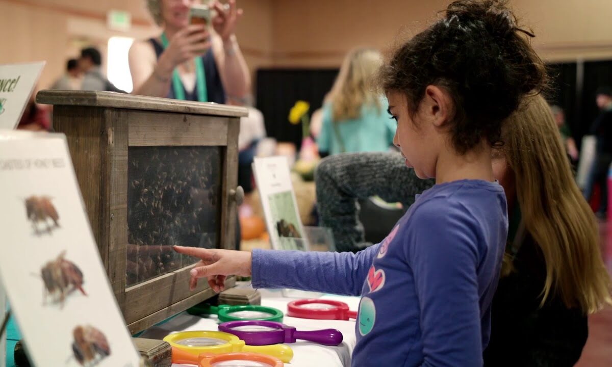 Join us at the 2018 Bioneers Conference