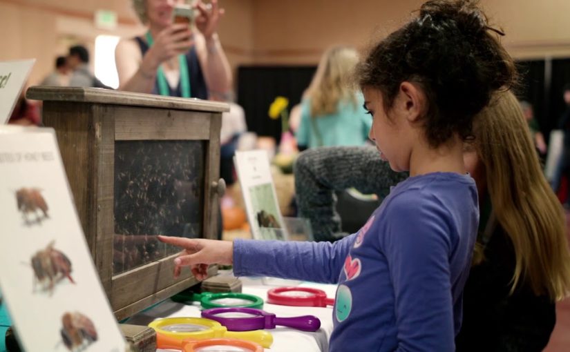 Join us at the 2018 Bioneers Conference