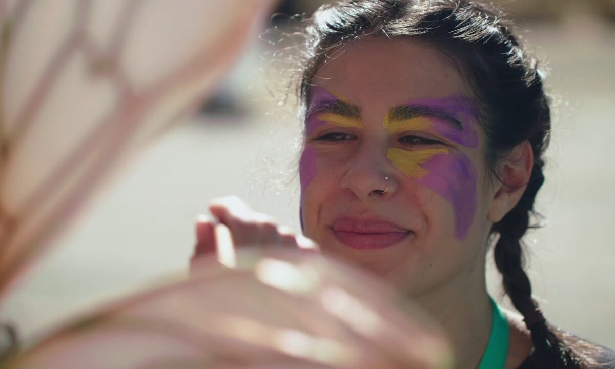Artists, Installations and Performers at the Bioneers Conference