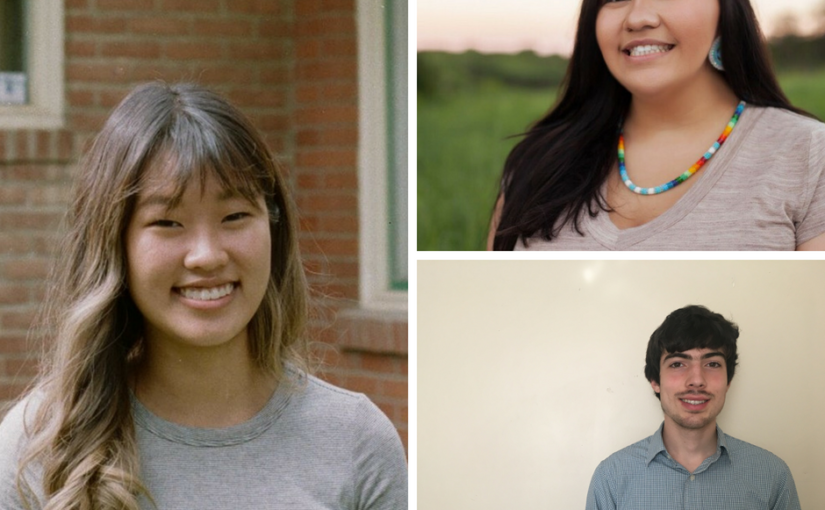 Introducing this year’s exceptional winners of the Brower Youth Awards for Environmental Leadership