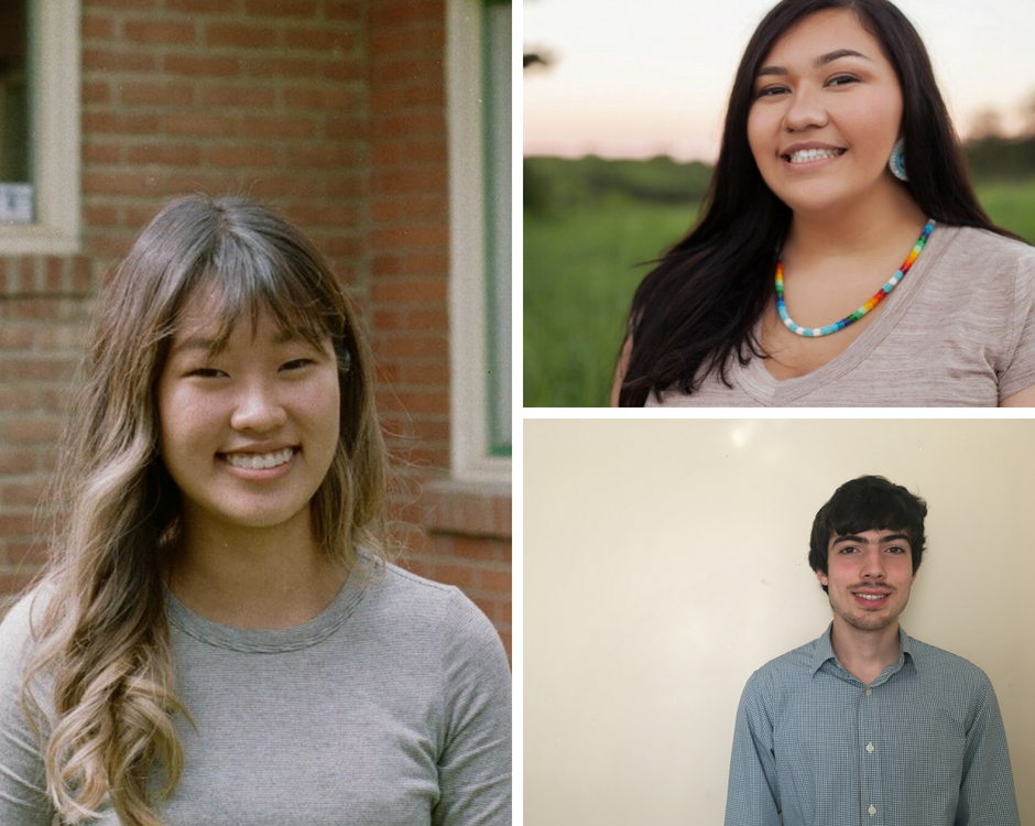 Introducing this year’s exceptional winners of the Brower Youth Awards for Environmental Leadership