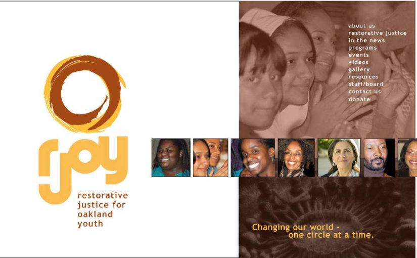 Restorative Justice: Healing the Cycles of Violence, Incarceration and Wasted Lives of Youth of Color