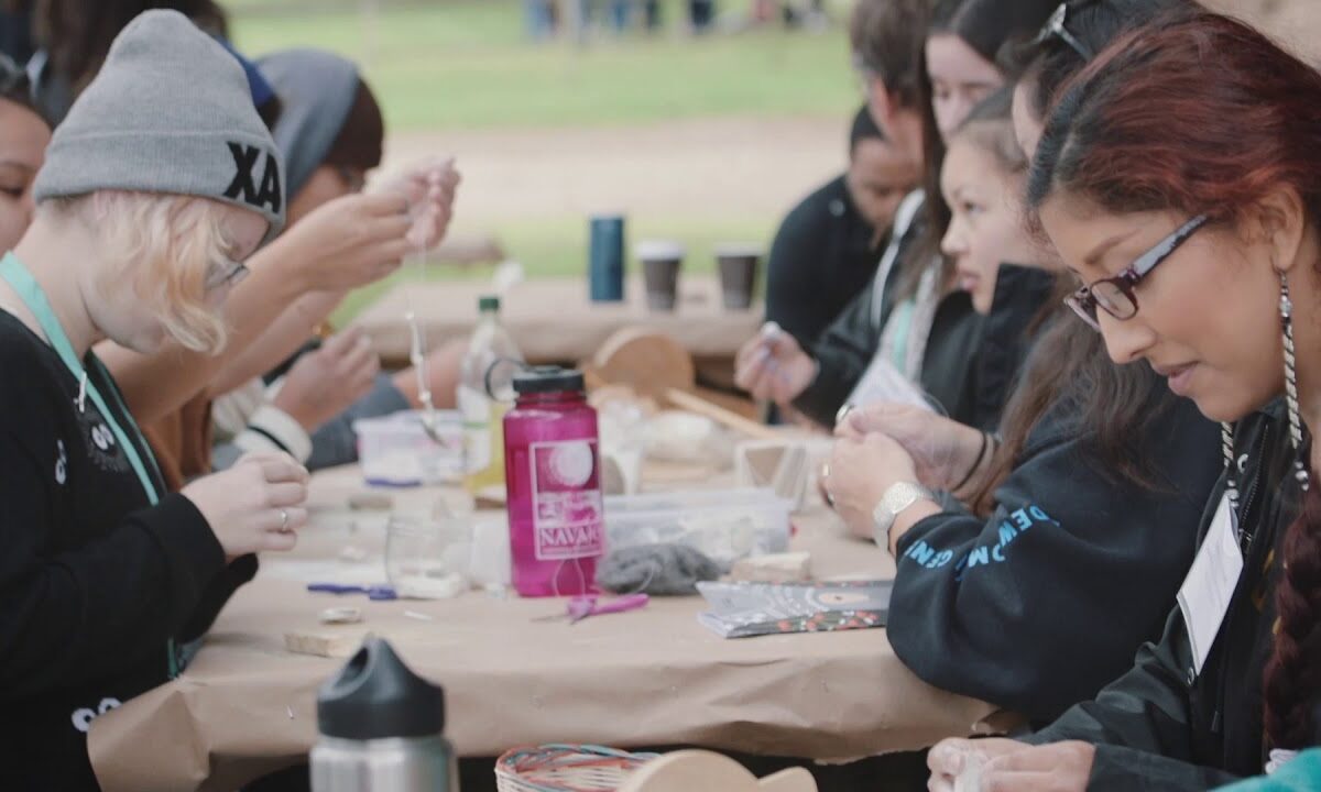 Native Youth Leadership | Bioneers
