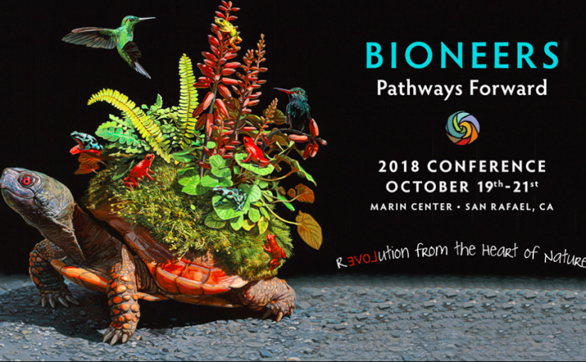 Keep the Bioneers Conference With You Year-Round