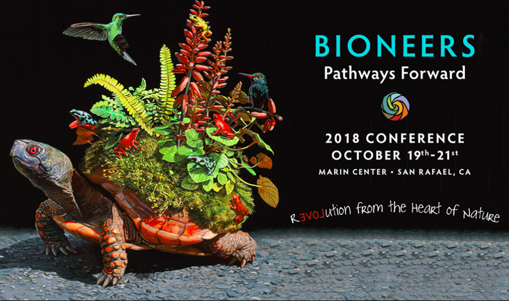 Keep the Bioneers Conference With You Year-Round