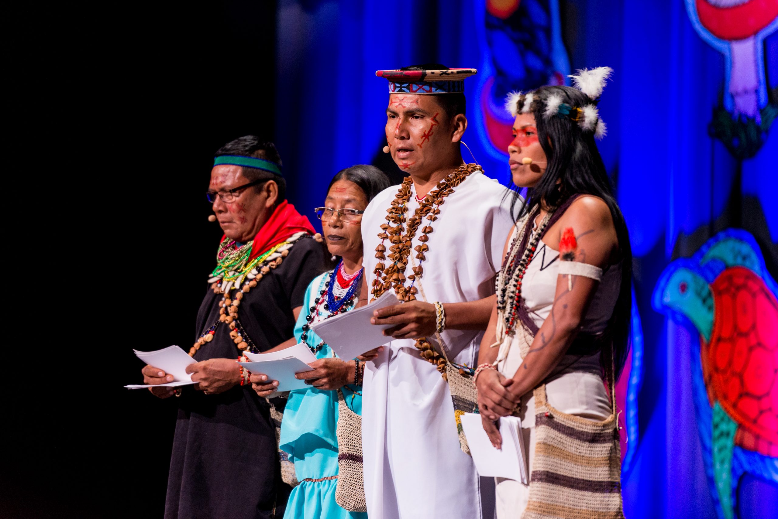 The Ceibo Alliance: Protecting Indigenous Land In the Amazon Rainforest from Big Oil