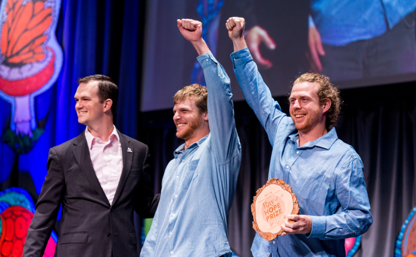 Third Annual Biomimicry Global Design Challenge Ray of Hope Prize