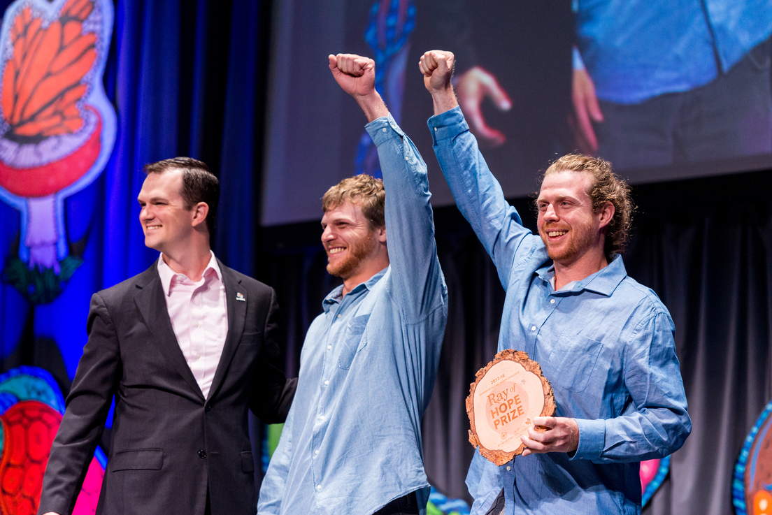 Third Annual Biomimicry Global Design Challenge Ray of Hope Prize