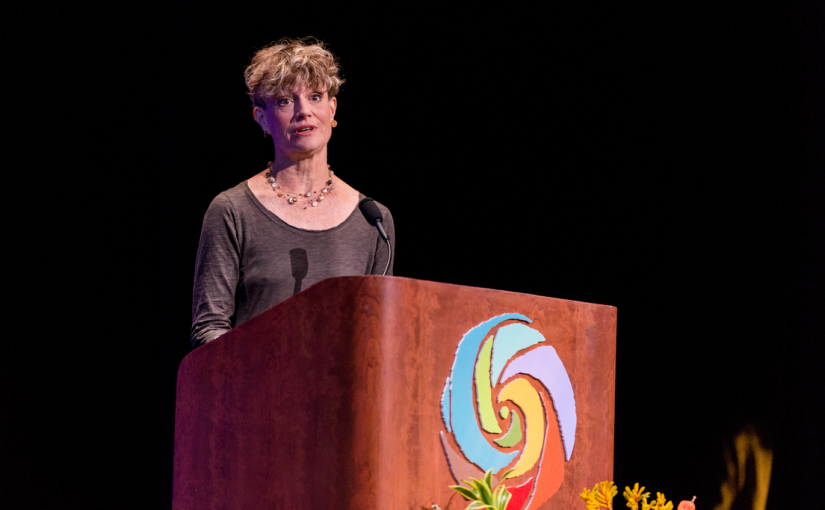 Ashton Applewhite – We Are All Aging, So Let’s End Ageism