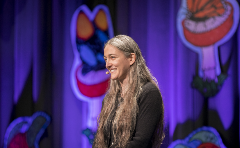 Monica Gagliano: Plant Intelligence and the Importance of Imagination In Science