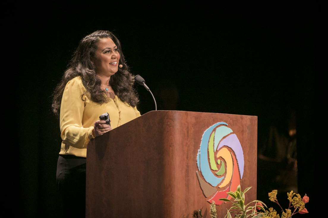 Jacqueline Martinez Garcel – Latino Leadership & the Power of Love in Philanthropy