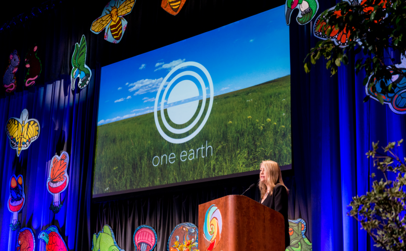 Justin Winters – One Earth, an Ambitious Plan to Slow Global Climate Change