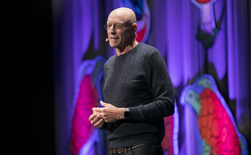 Michael Pollan – Psychedelics and How to Change Your Mind