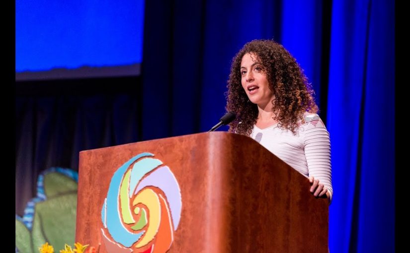 Elizabeth Dwoskin – Online Privacy and What We’ve Learned About Tech Giants