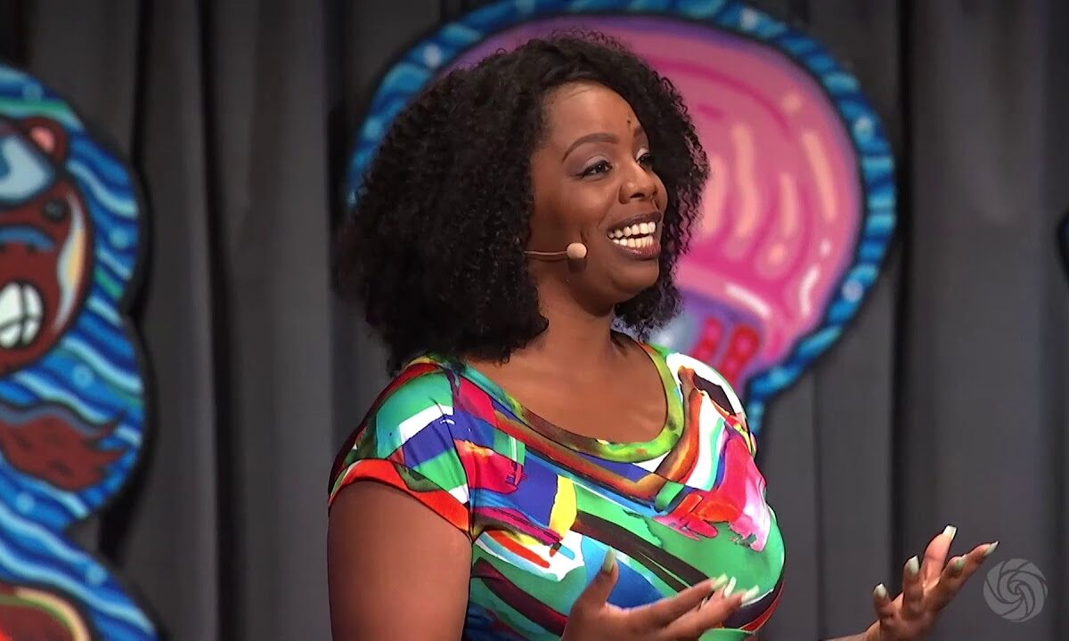 Patrisse Cullors Is Reshaping America